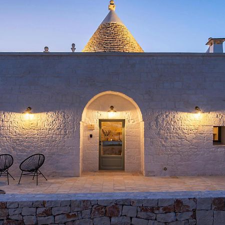 Trullo Jale - Boutique Apartments Ostuni Eksteriør billede