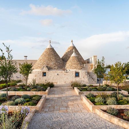 Trullo Jale - Boutique Apartments Ostuni Eksteriør billede