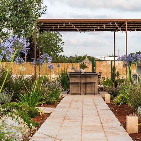 Trullo Jale - Boutique Apartments Ostuni Eksteriør billede