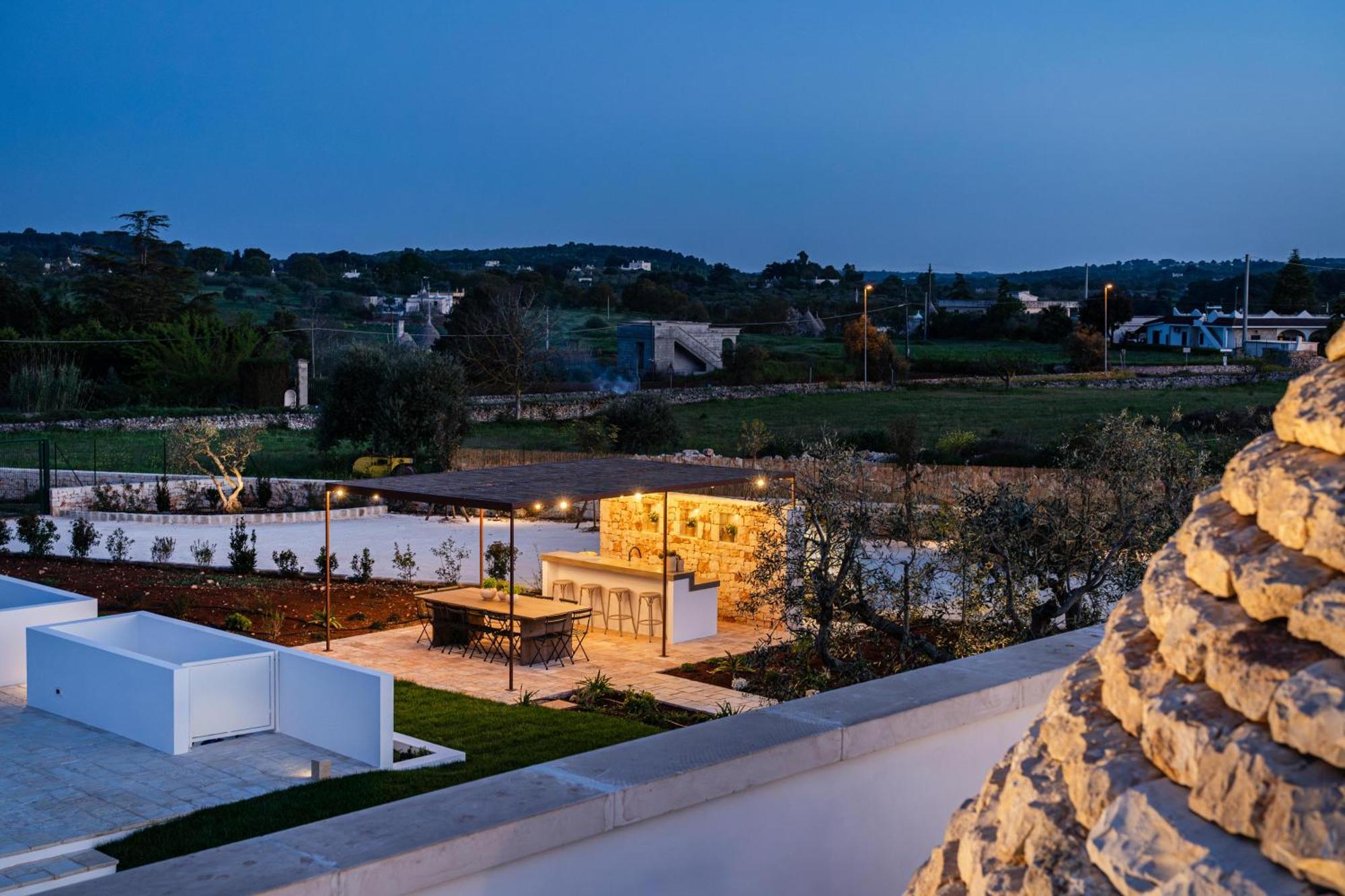 Trullo Jale - Boutique Apartments Ostuni Eksteriør billede