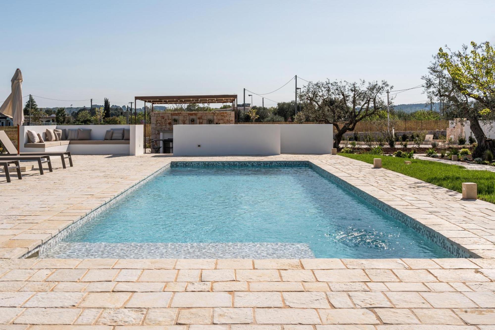 Trullo Jale - Boutique Apartments Ostuni Eksteriør billede