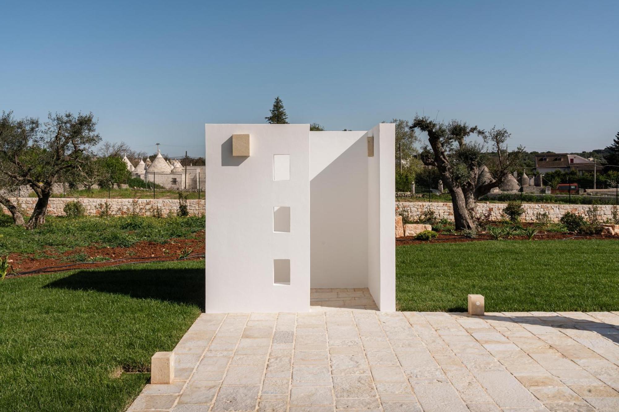 Trullo Jale - Boutique Apartments Ostuni Eksteriør billede