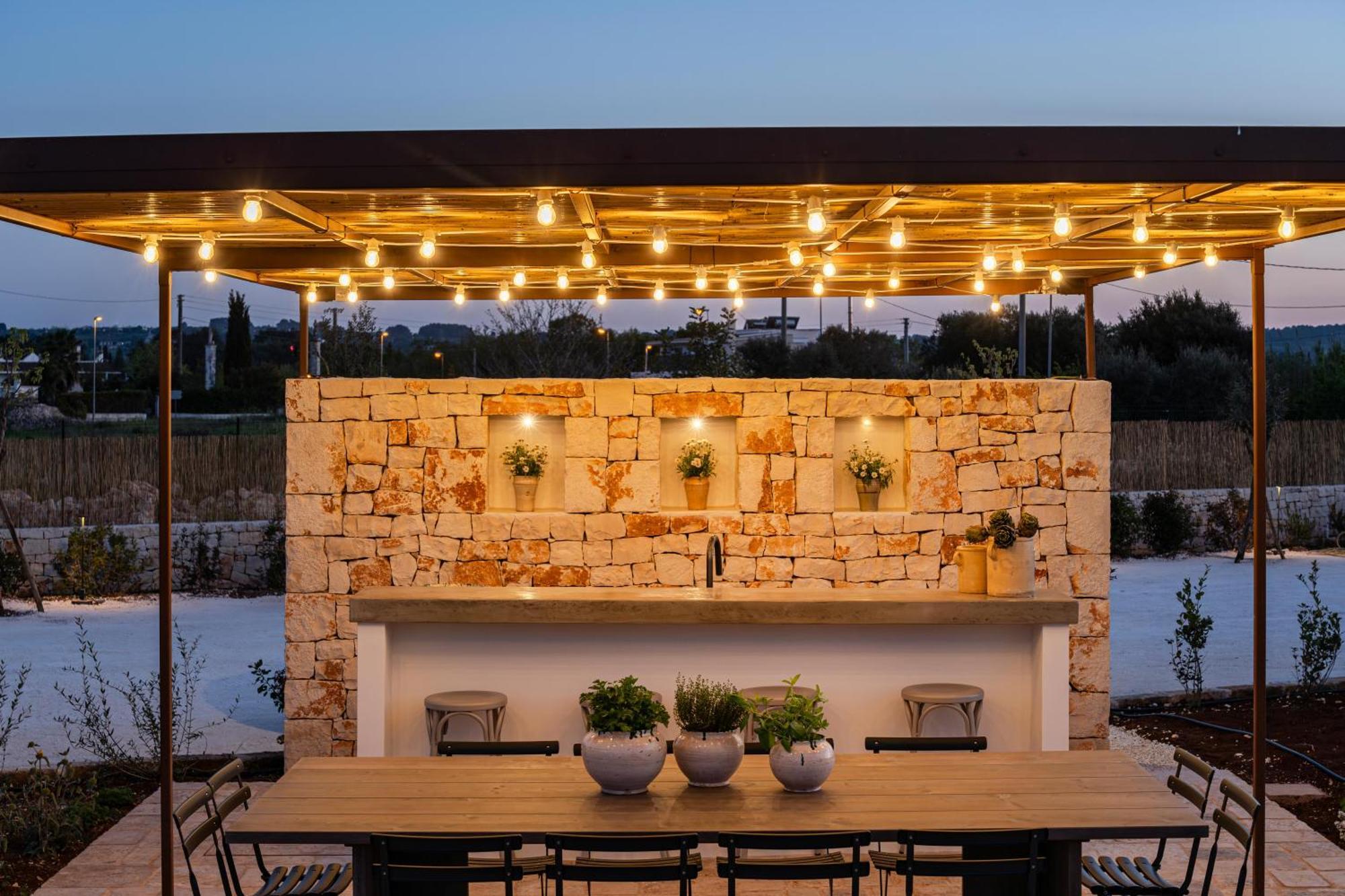 Trullo Jale - Boutique Apartments Ostuni Eksteriør billede