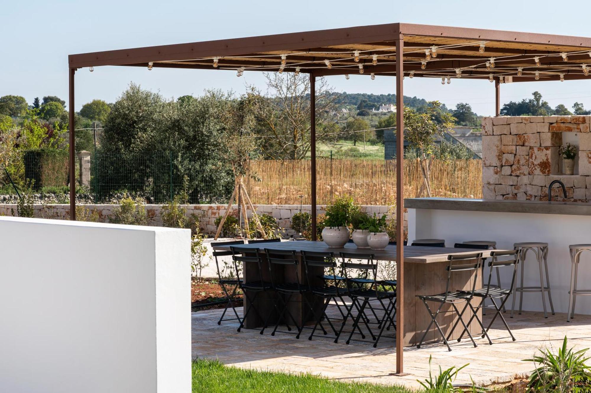 Trullo Jale - Boutique Apartments Ostuni Eksteriør billede