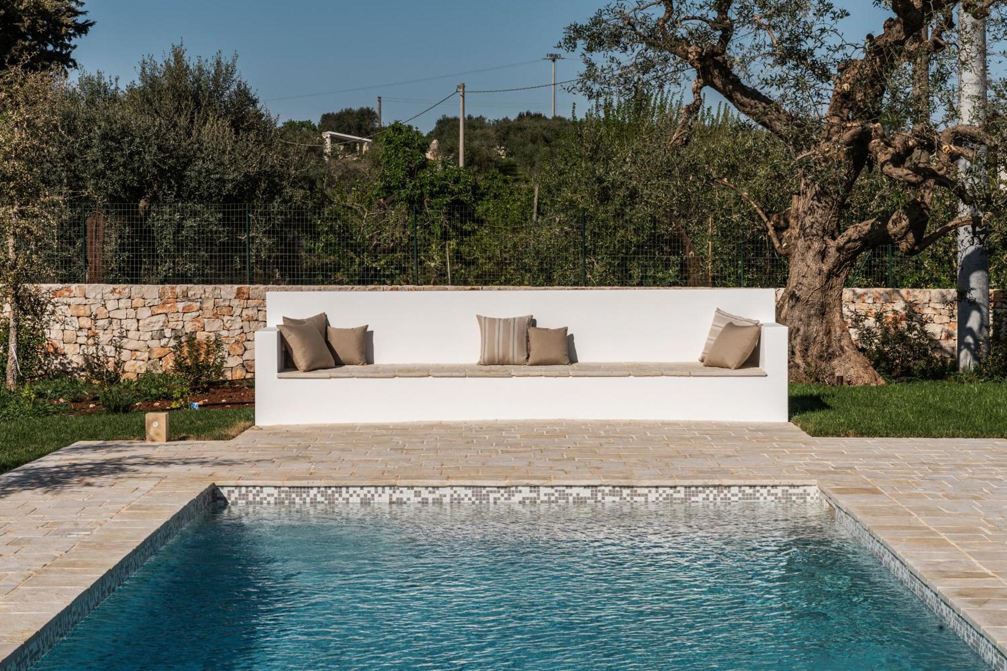 Trullo Jale - Boutique Apartments Ostuni Eksteriør billede