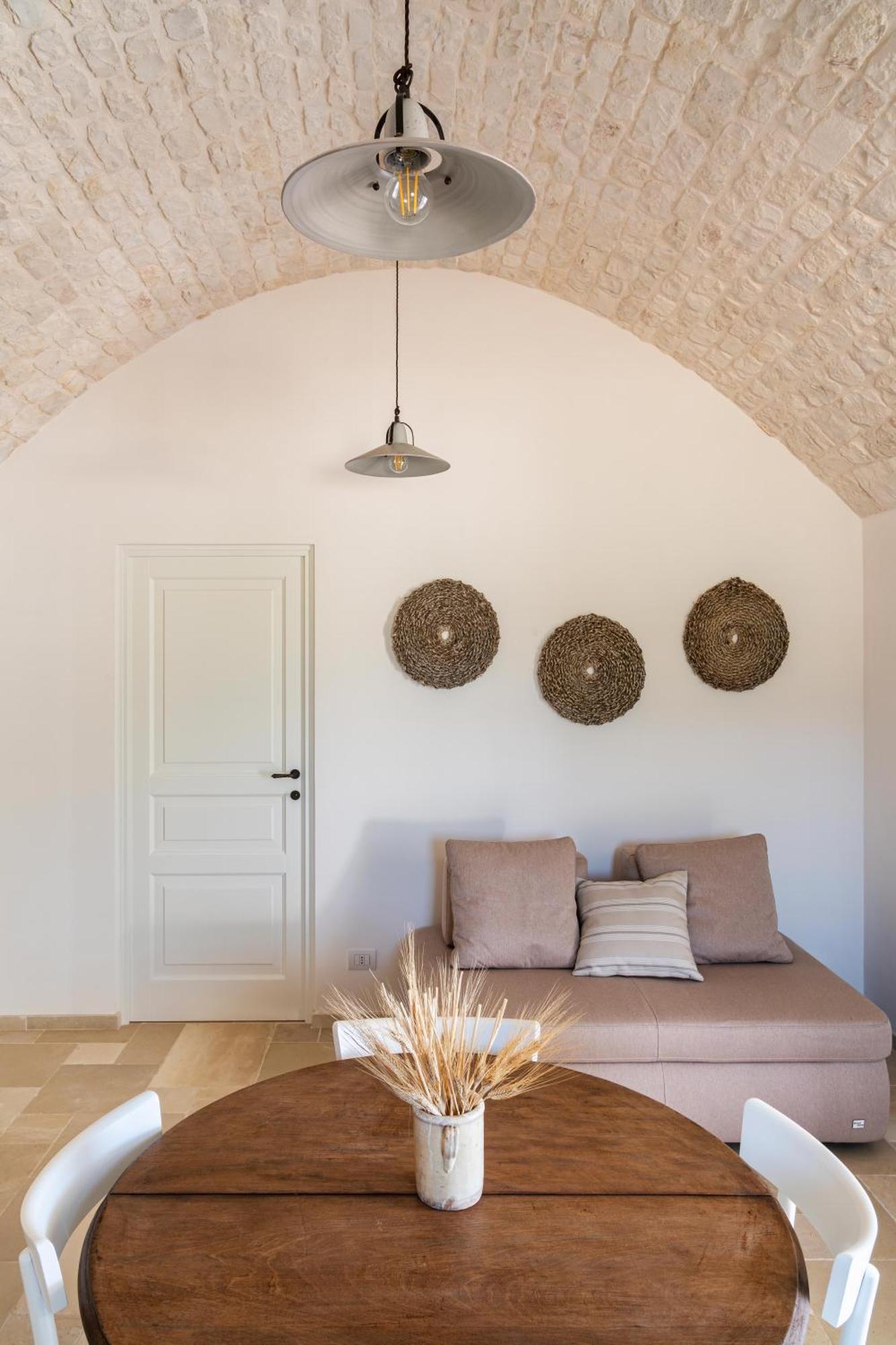 Trullo Jale - Boutique Apartments Ostuni Eksteriør billede