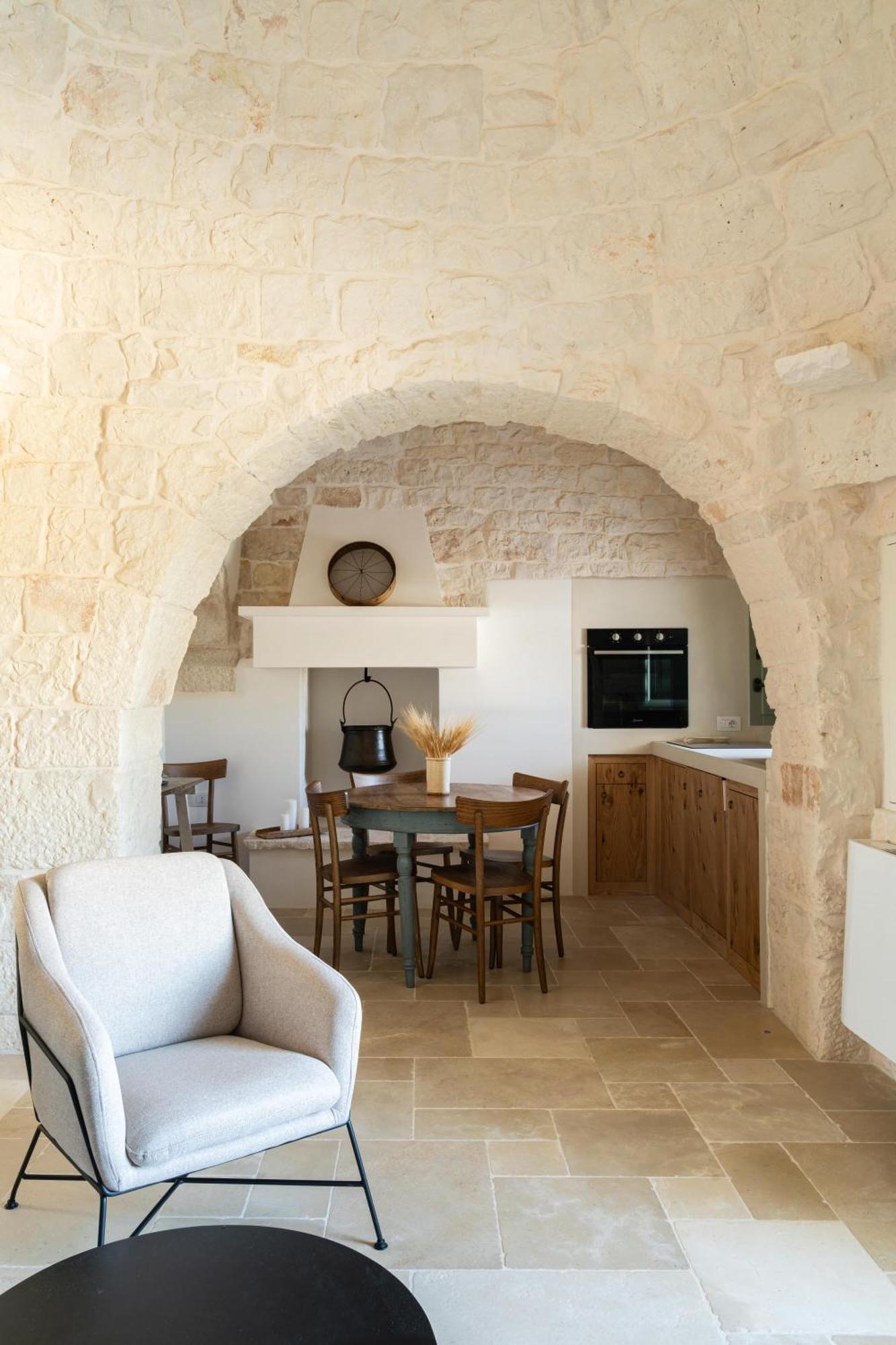 Trullo Jale - Boutique Apartments Ostuni Eksteriør billede