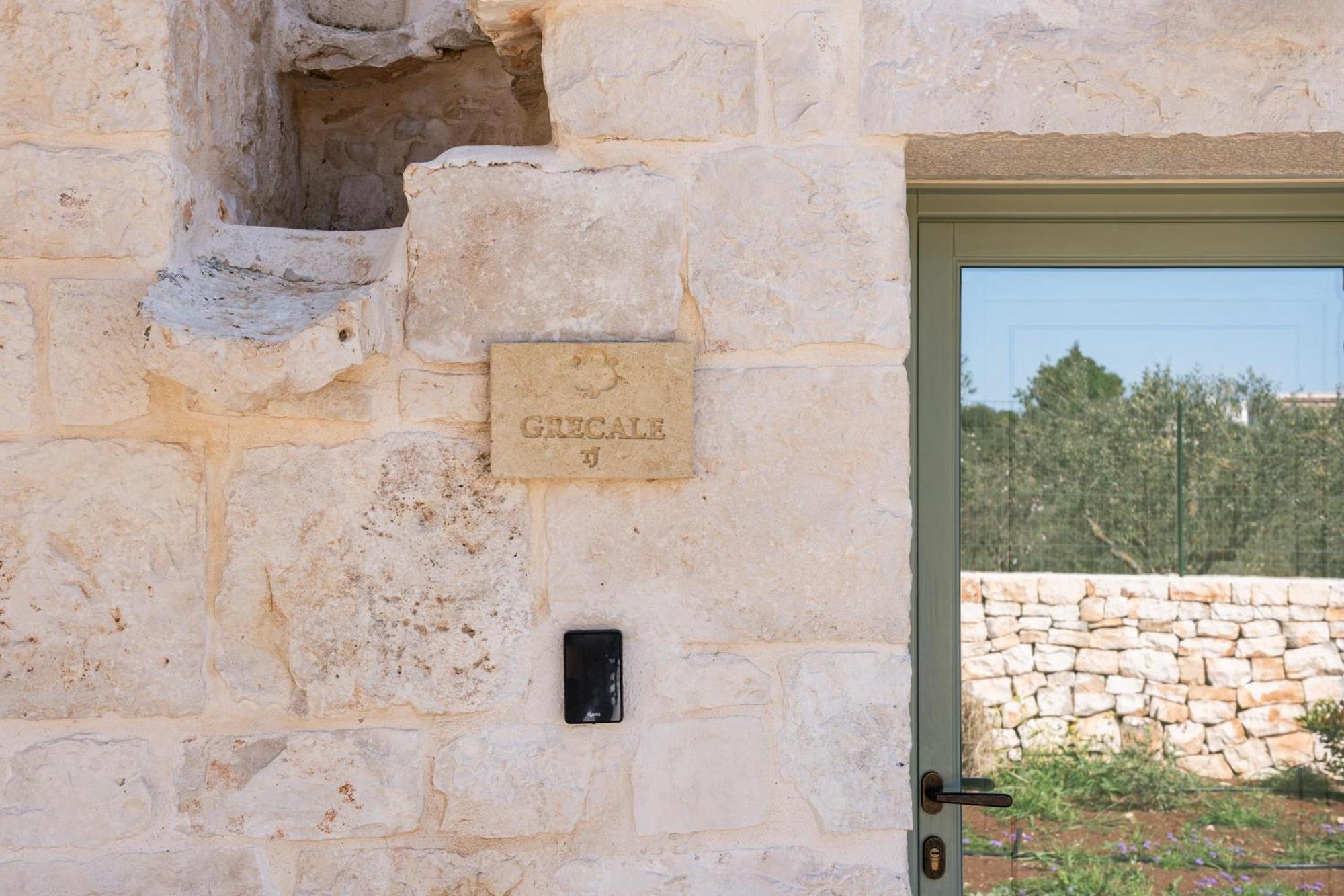 Trullo Jale - Boutique Apartments Ostuni Værelse billede