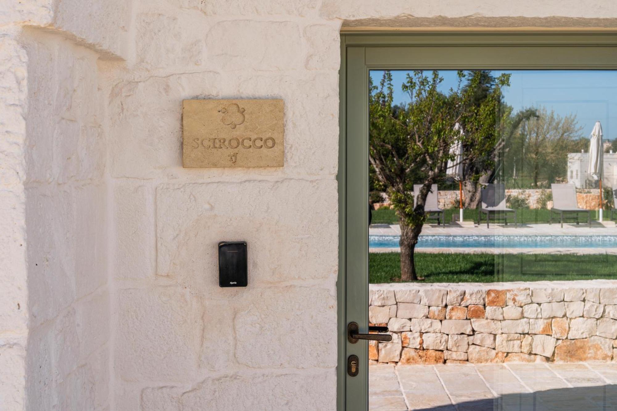 Trullo Jale - Boutique Apartments Ostuni Værelse billede