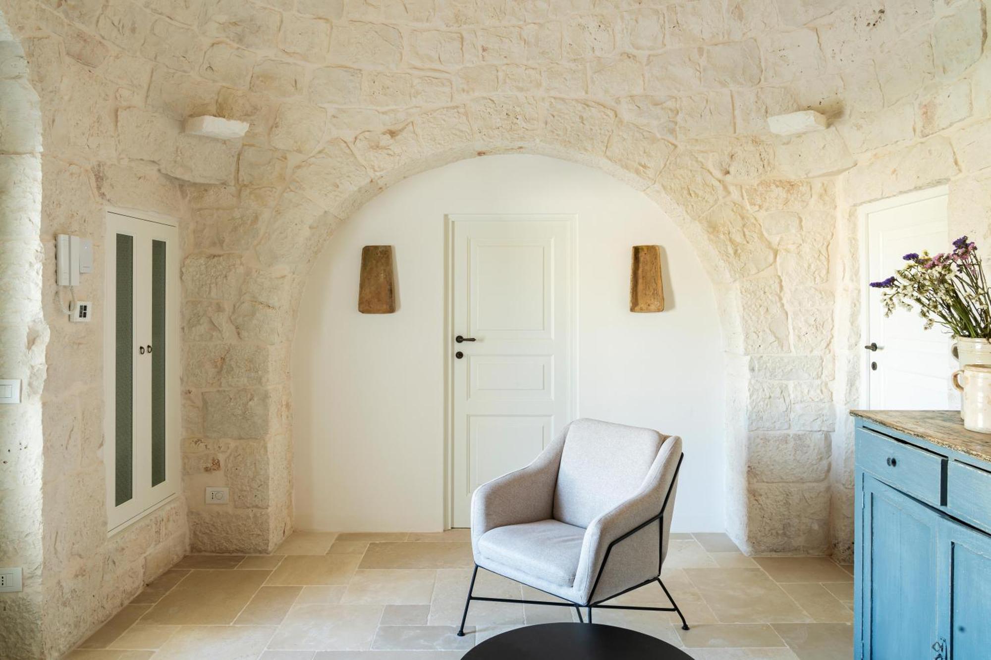 Trullo Jale - Boutique Apartments Ostuni Værelse billede