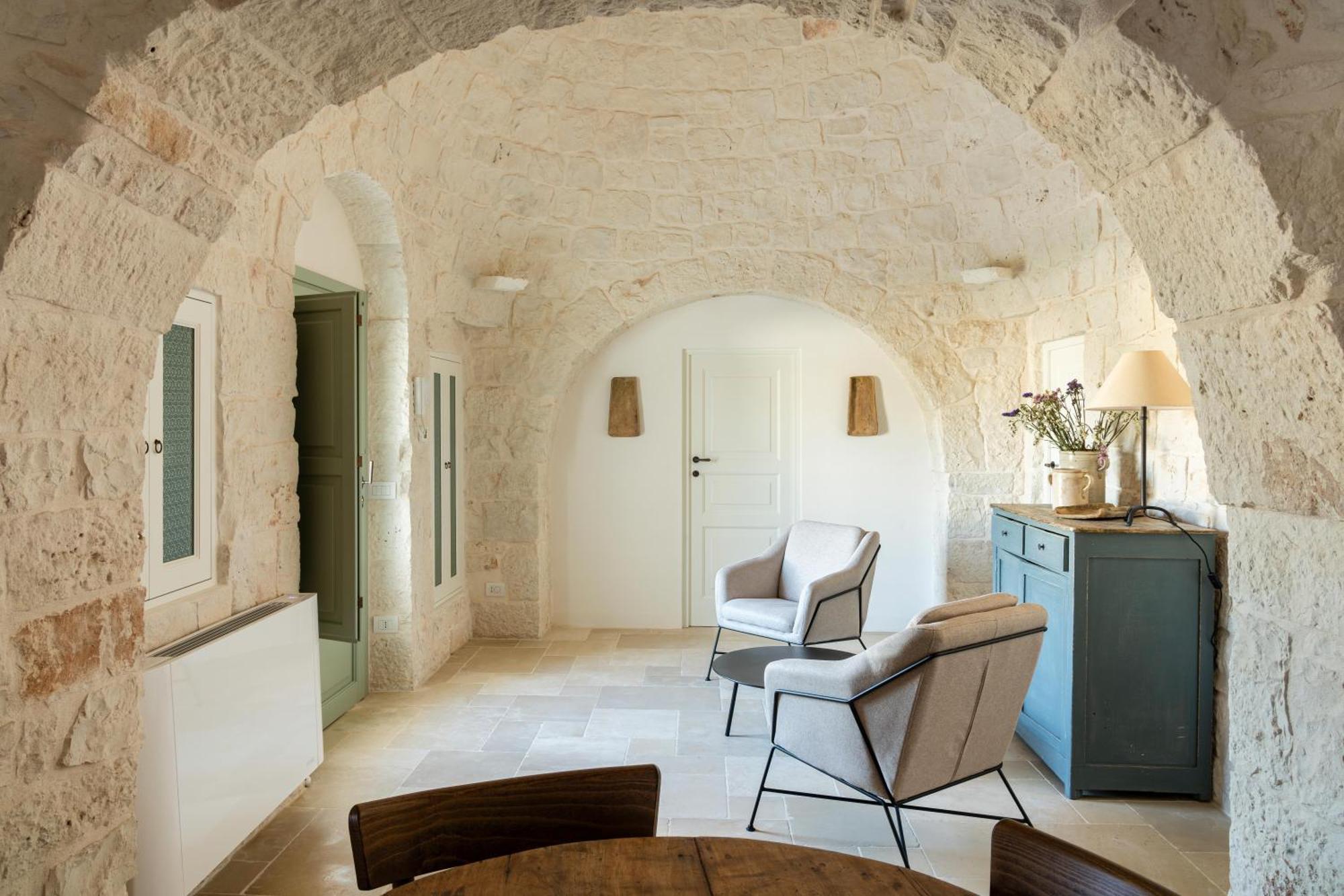 Trullo Jale - Boutique Apartments Ostuni Værelse billede