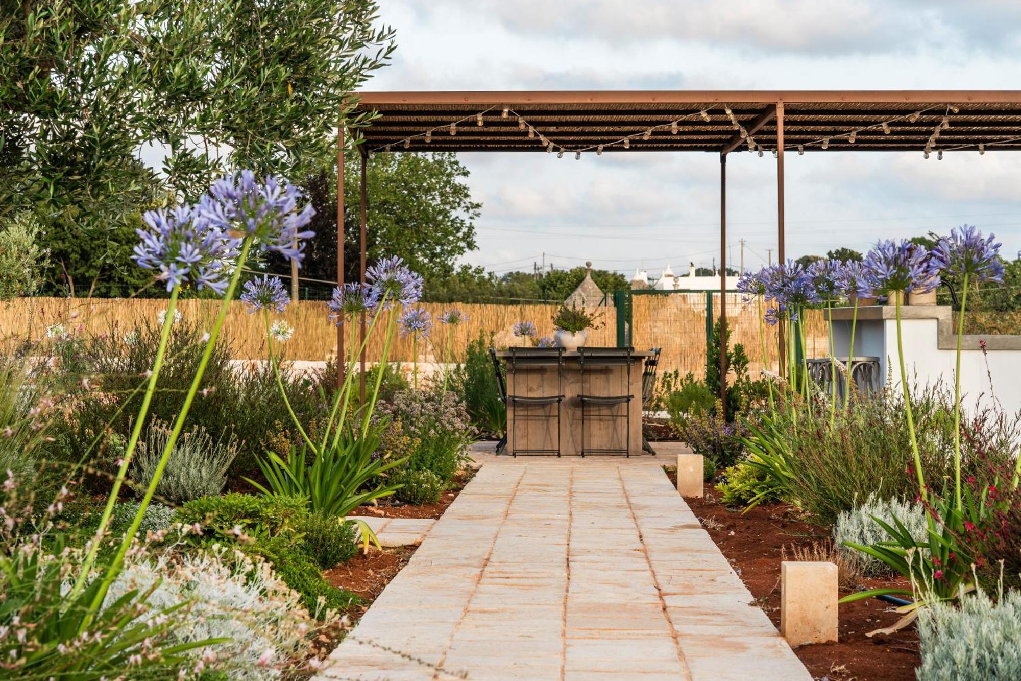 Trullo Jale - Boutique Apartments Ostuni Eksteriør billede