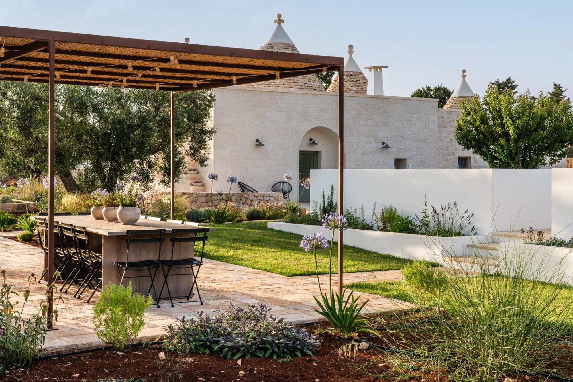 Trullo Jale - Boutique Apartments Ostuni Eksteriør billede