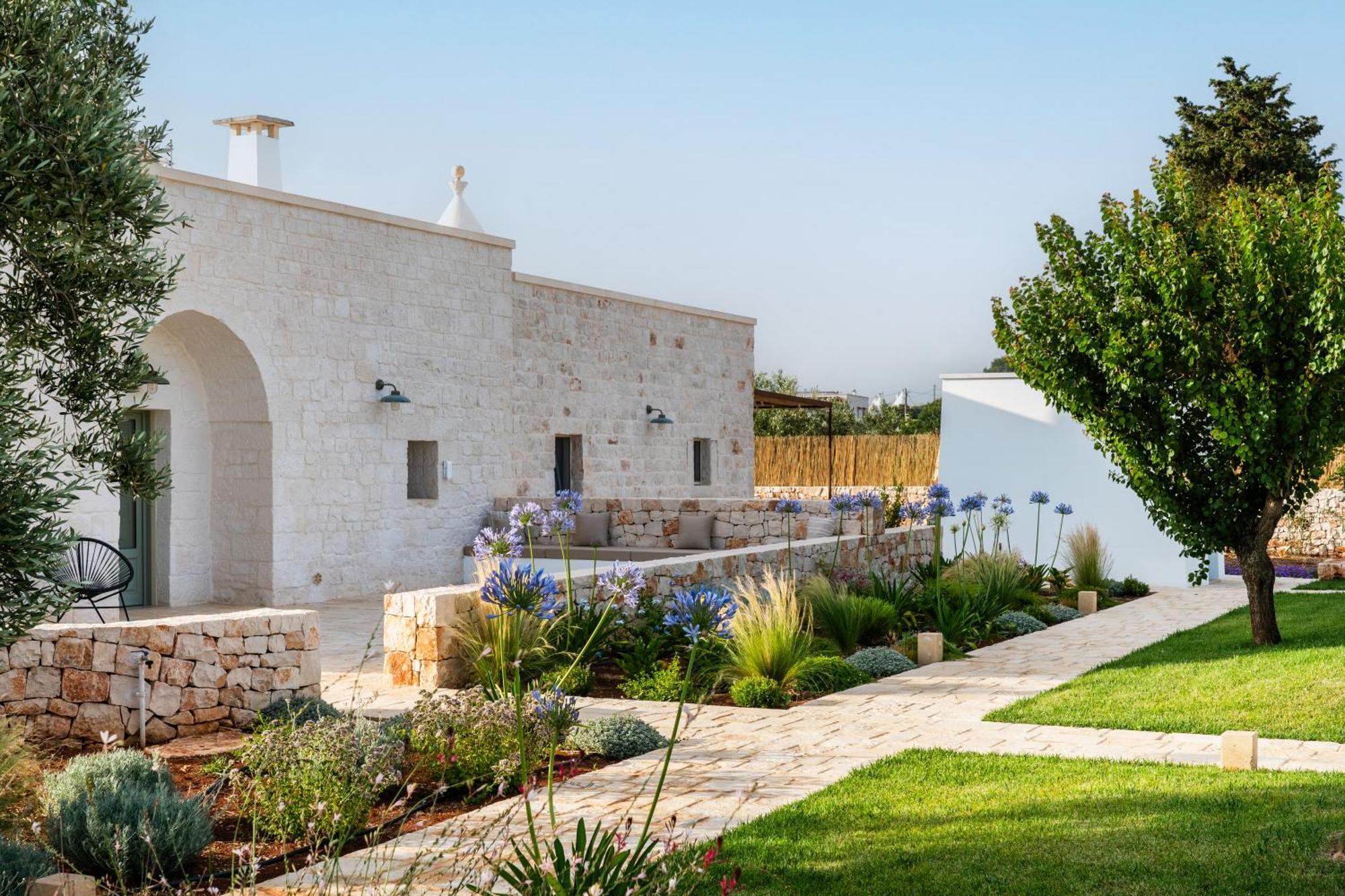 Trullo Jale - Boutique Apartments Ostuni Eksteriør billede
