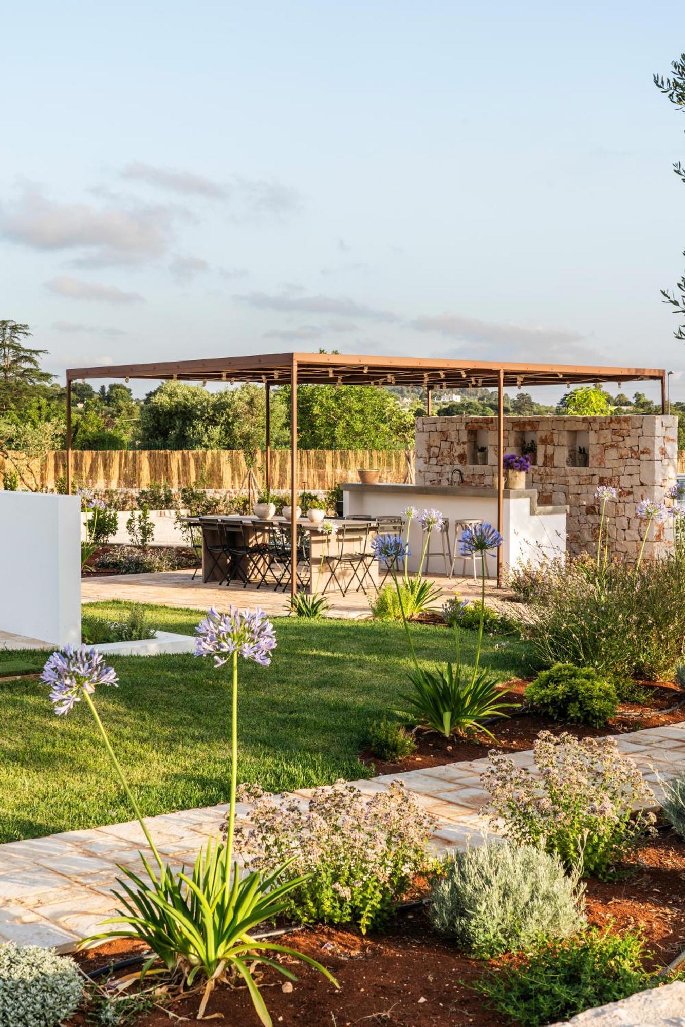 Trullo Jale - Boutique Apartments Ostuni Eksteriør billede