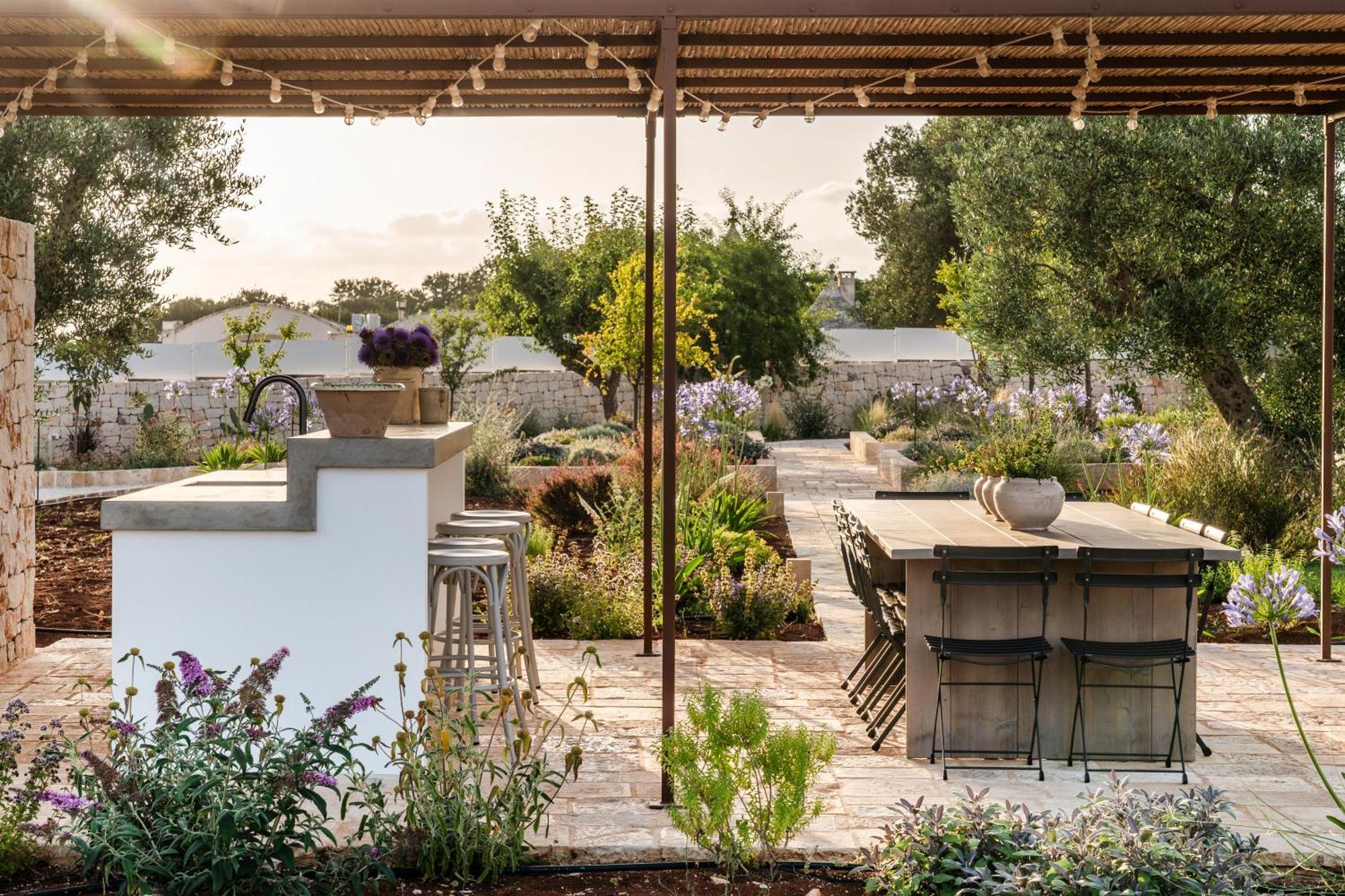 Trullo Jale - Boutique Apartments Ostuni Eksteriør billede