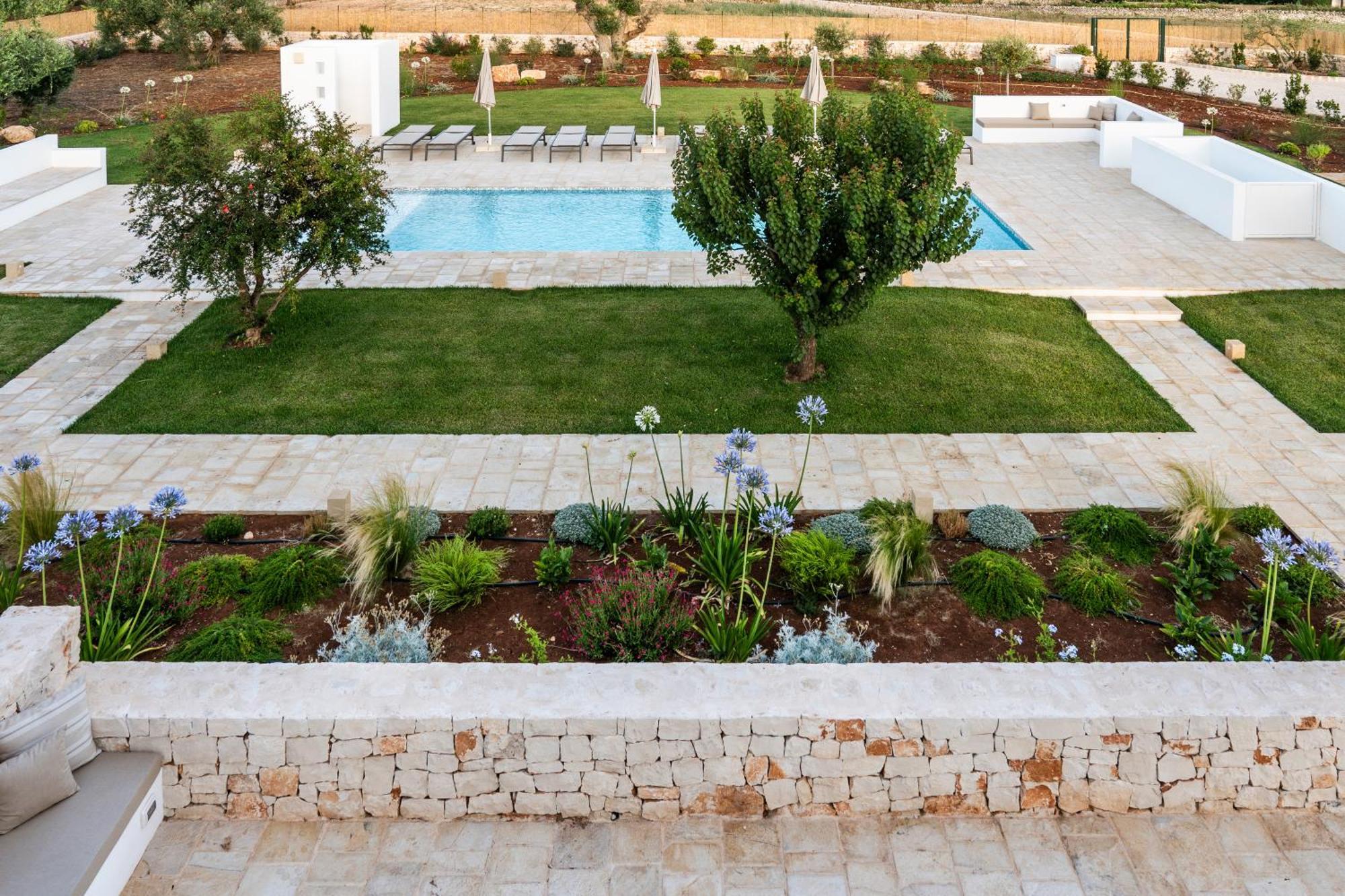 Trullo Jale - Boutique Apartments Ostuni Eksteriør billede