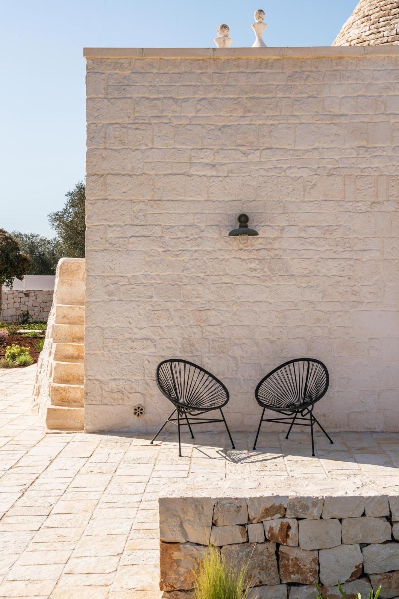 Trullo Jale - Boutique Apartments Ostuni Eksteriør billede